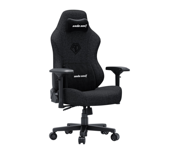Anda Seat Phantom 3 Pro Fabric Dark Grey - 1473883 - zdjęcie 4